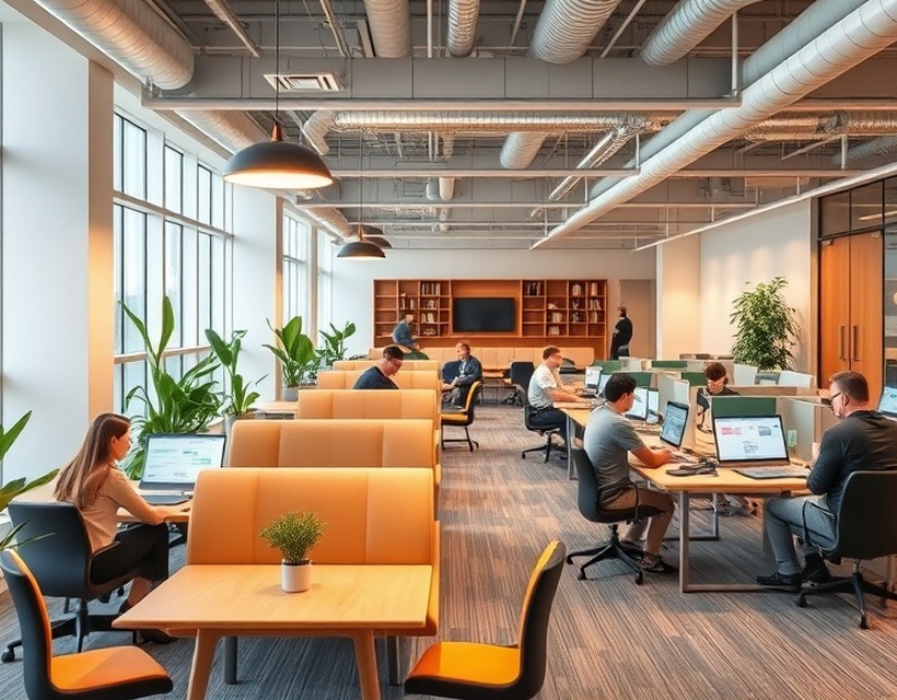 Escritorio Flexible Córdoba